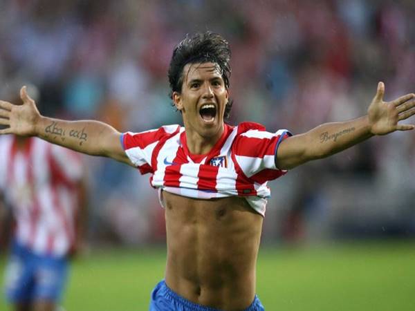 Top tiền đạo xuất sắc nhất lịch sử Atletico Madrid