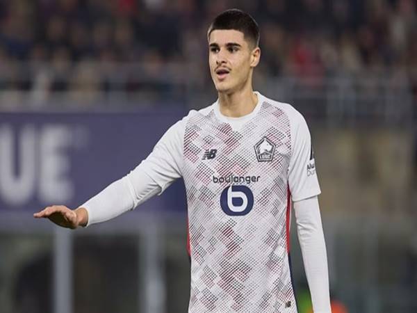 Tin Atletico Madrid: Atletico đưa Fernandez-Pardo vào tầm ngắm