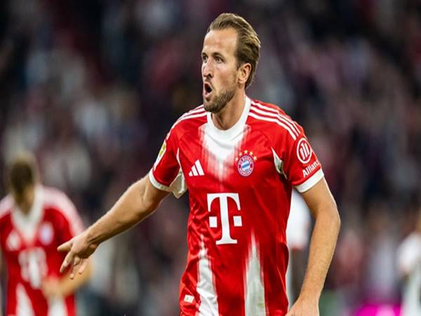 Những trận đấu đáng nhớ của Harry Kane tại Bayern Munich