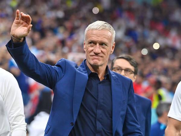 Hành trình huấn luyện của HLV Deschamps