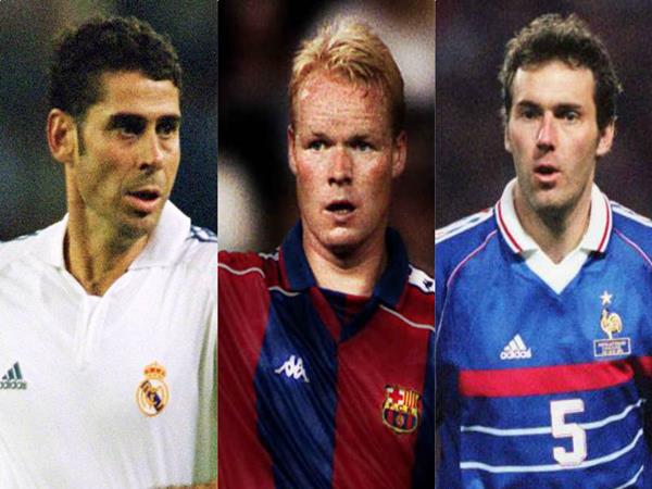 Điểm mặt những hậu vệ Barca huyền thoại của một thế hệ