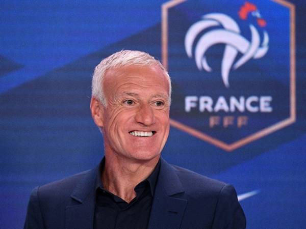 Huấn luyện viên Didier Deschamps và hành trình sự nghiệp