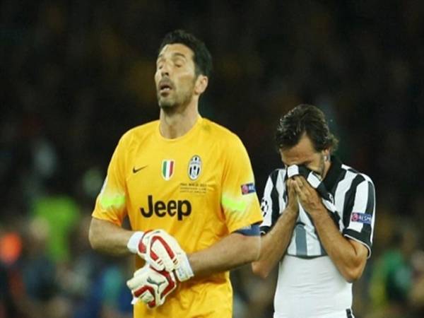 Tiêu chí đánh giá huấn luyện viên Juventus thất bại