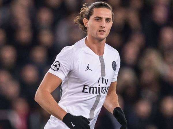 Những lần vi phạm kỷ luật của Adrien Rabiot