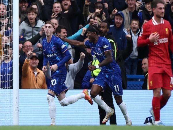 Những tiền vệ Chelsea làm nên lịch sử ở Champions League
