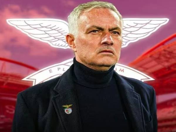 Bóng đá quốc tế: HLV Mourinho trở lại dẫn dắt CLB Benfica