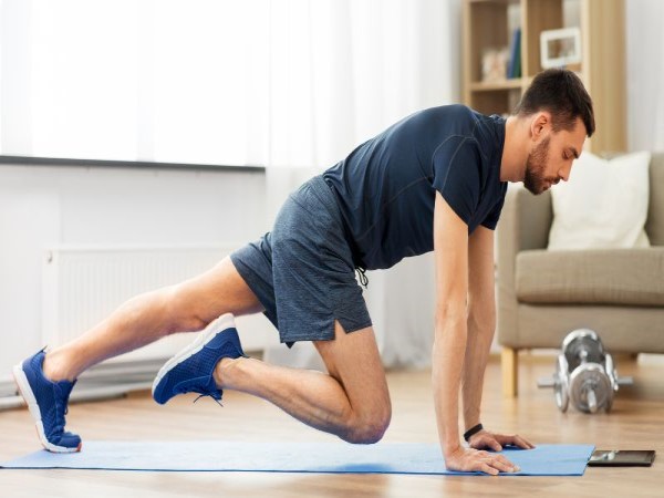 Những bài tập giảm mỡ bụng trong 1 tuần lột xác nhanh