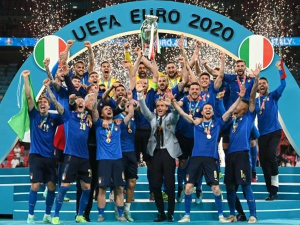 Nhìn lại đội hình Ý Euro 2021 sau những thắng lợi lịch sử
