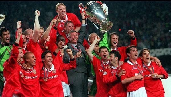 Thành tích MU 1999 Thành tích MU 1999