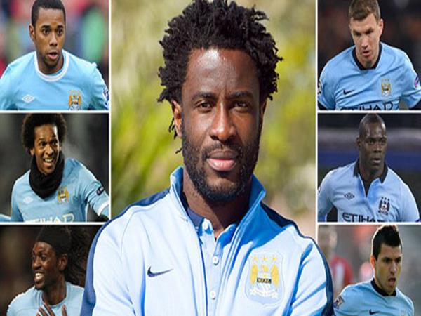 Tìm hiểu tiền đạo Man City thành công nhất qua từng thời kỳ