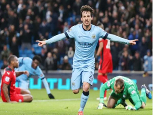 Đặc điểm chung của các tiền đạo Man City
