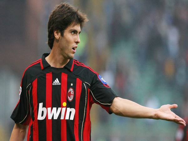 Top tiền đạo AC Milan xuất sắc nhất trong lịch sử CLB