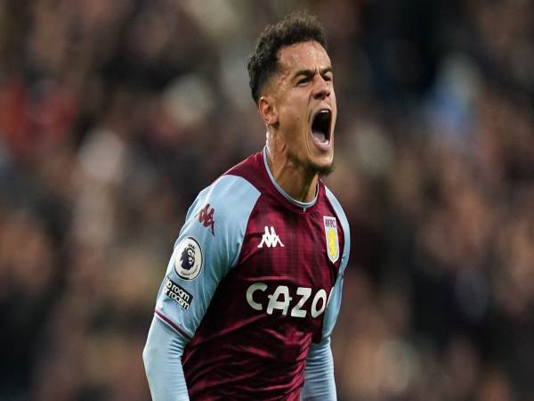 Philippe Coutinho – Cầu thủ sáng tạo của Aston Villa