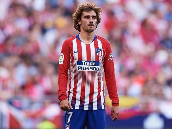 Danh sách tiền đạo Atletico Madrid xuất sắc nhất hiện nay