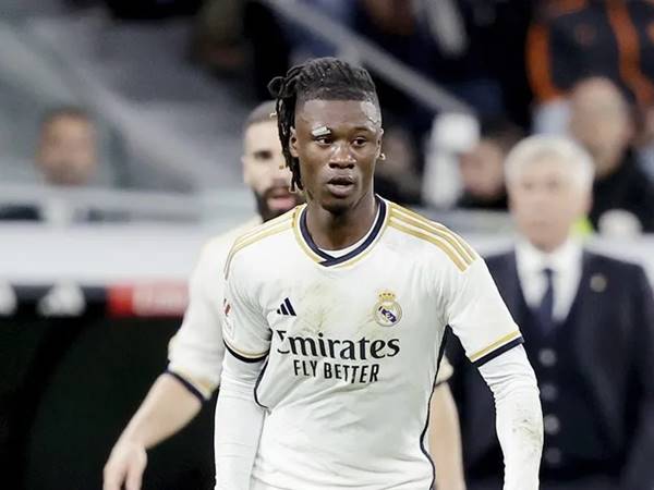 Điểm nhấn sự nghiệp của Eduardo Camavinga