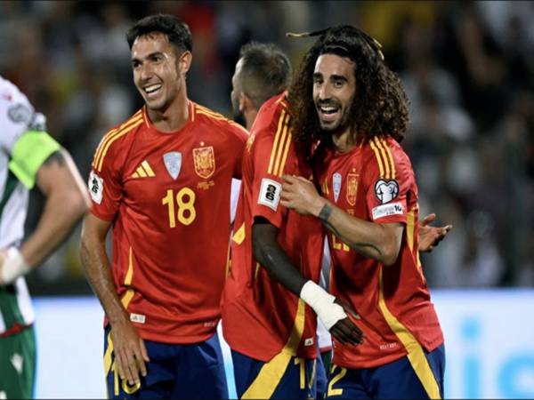 Nhận định phong độ Tây Ban Nha vs Bulgaria