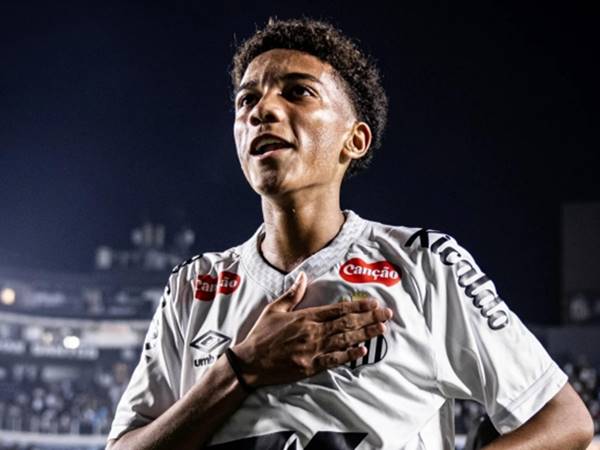 Tiềm năng của thần đồng Robinho Junior Tiềm năng của thần đồng Robinho Junior
