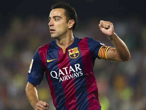 Những tiền vệ Barca xuất sắc: Linh hồn bóng đá tấn công