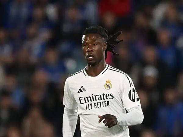 Tin Real Madrid 1/10: Tương lai mịt mờ của Eduardo Camavinga