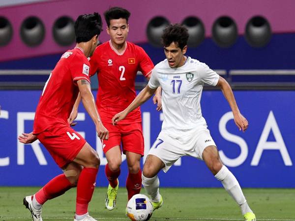 U22 Uzbekistan vs U22 Việt Nam: Đối đầu và dự đoán ngày 15/11