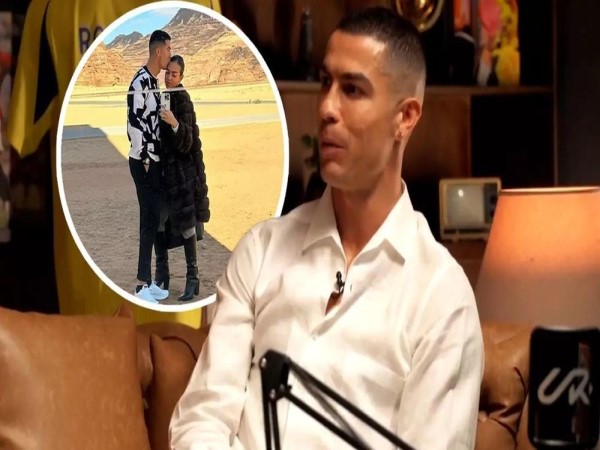 Tin BĐ: Cristiano Ronaldo tiết lộ sự thật cuộc sống ở Saudi Arabia