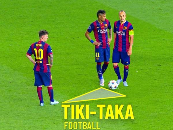 Khám phá các chiến thuật bóng đá nổi tiếng làng túc cầu