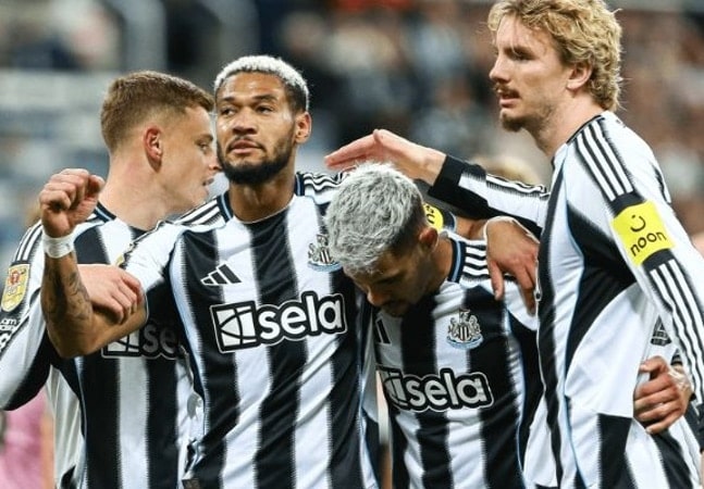 Ngôi sao Newcastle hoàn tất phục hồi, thể lực đạt chuẩn