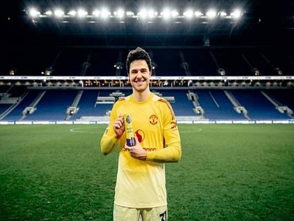 Senne Lammens – Chốt chặn mang lại sự an tâm