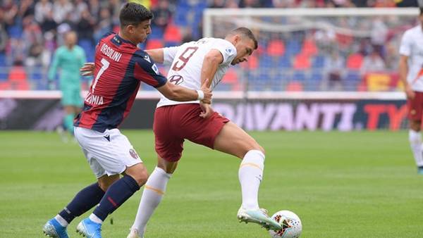 AS Roma vs Bologna