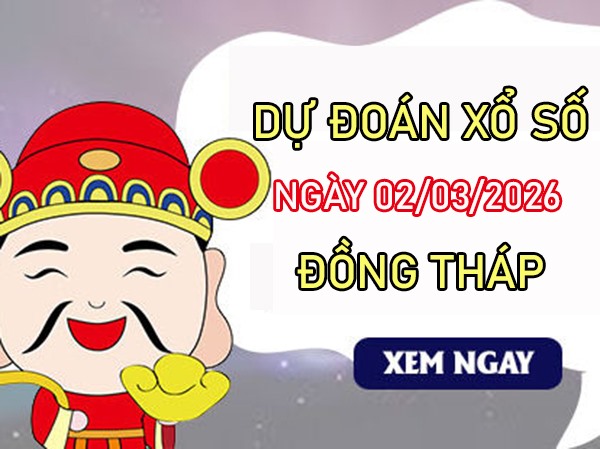 Tham khảo soi cầu DT ngày 2/3/2026 thứ 2 miễn phí