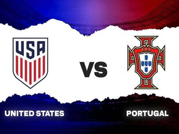 Dự đoán đối đầu Mỹ vs Bồ Đào Nha, 06h00 ngày 1/4