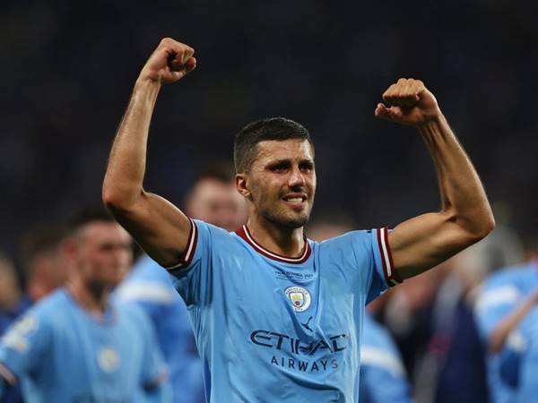 Tầm quan trọng không thể thay thế của Rodri tại Manchester City Tầm quan trọng không thể thay thế của Rodri tại Manchester City