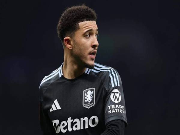 Tin chuyển nhượng: Dortmund lên kế hoạch mua lại Jadon Sancho