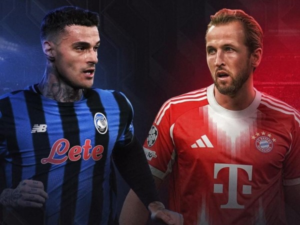 Tin C1: Bayern Munich vs Atalanta sức mạnh của Hùm xám