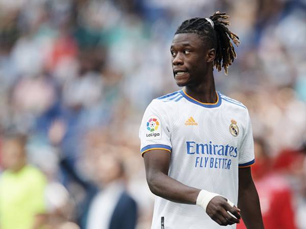 Tin Real Madrid: Camavinga trước ngã rẽ rời Real Madrid