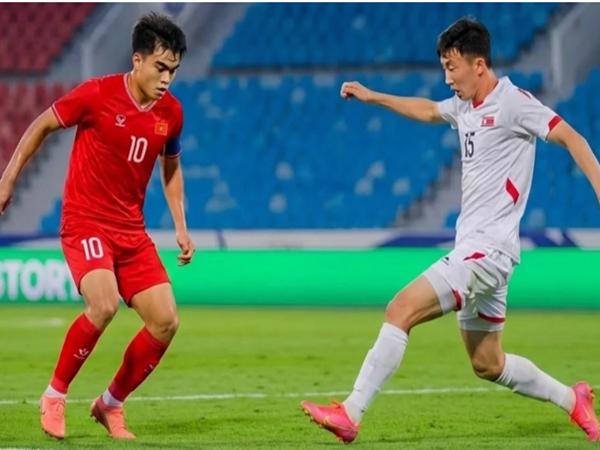 Lịch sử đối đầu nghiêng về U23 Việt Nam