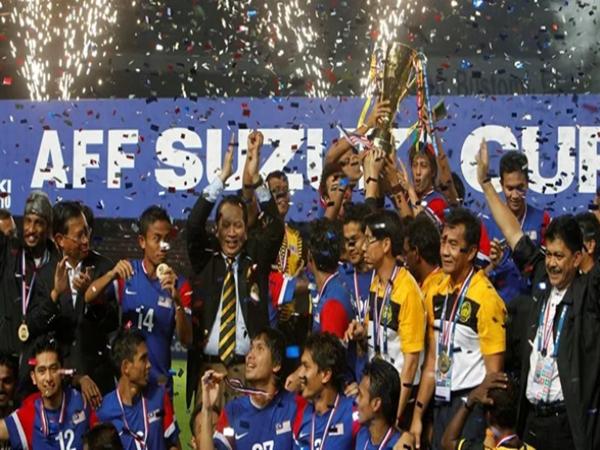 Malaysia – Nhà vô địch AFF Cup 2010