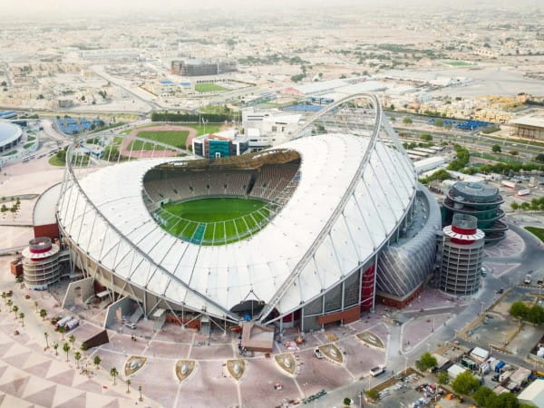 Sân vận động Sharjah sức chứa và kiến trúc hiện đại Sân vận động Sharjah sức chứa và kiến trúc hiện đại