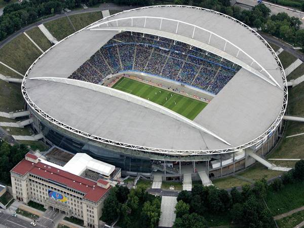 Sân Red Bull Arena: Lịch sử, sức chứa và những dấu ấn