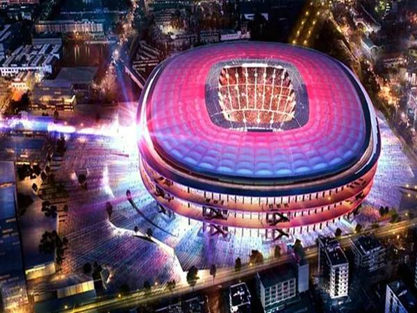 Khám phá sân vận động Camp Nou – Sân nhà của Barcelona