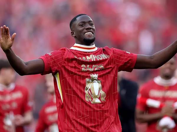 Tầm quan trọng của Ibrahima Konate đối với Liverpool Tầm quan trọng của Ibrahima Konate đối với Liverpool