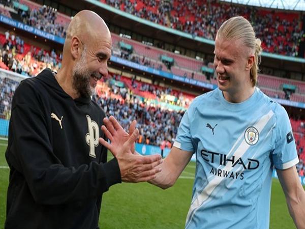 Tin Man City: Tham vọng cú ăn ba lịch sử