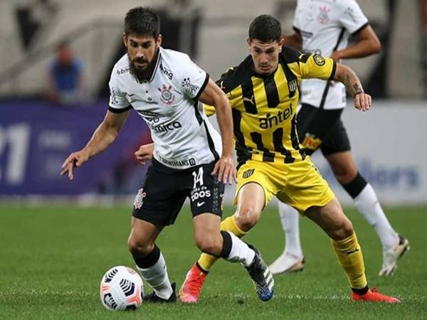 Lịch sử đối đầu CA Penarol Corinthians