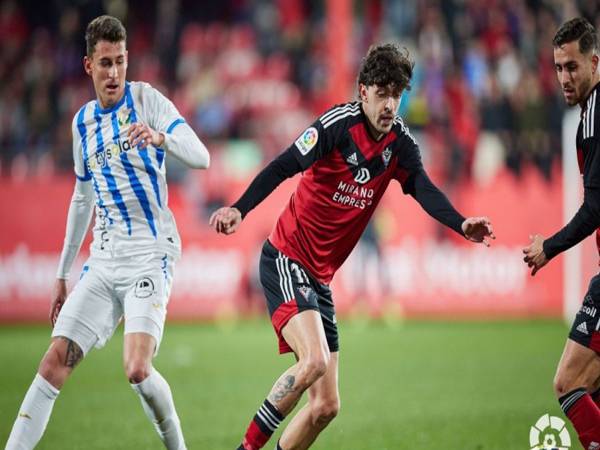 Lịch sử đối đầu Leganes vs Mirandes