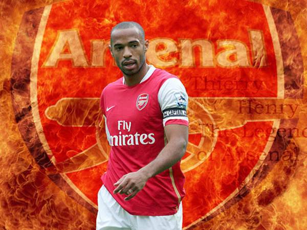 Danh sách huyền thoại Arsenal nổi tiếng gồm những ai