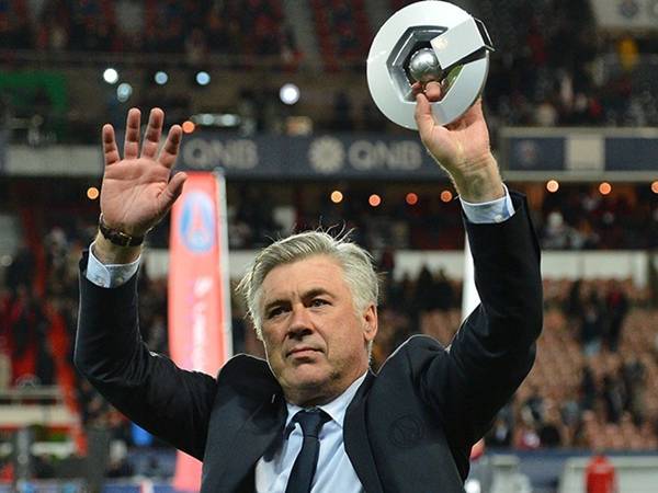 Các huấn luyện viên PSG giàu thành tích nhất lịch sử