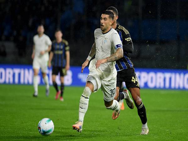 Lịch sử đối đầu Lazio vs Pisa