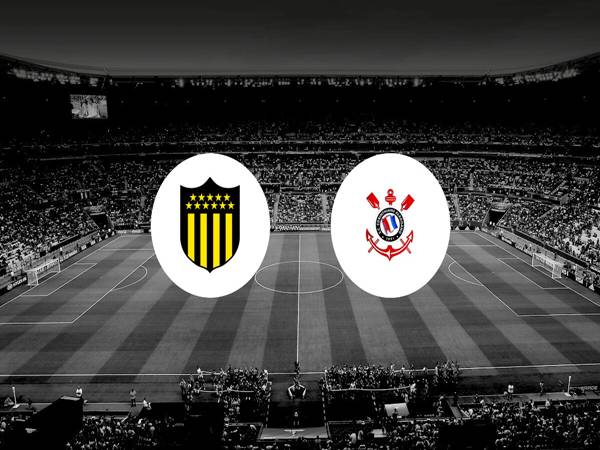 Soi kèo bóng đá CA Penarol với Corinthians 7h30 ngày 22/5