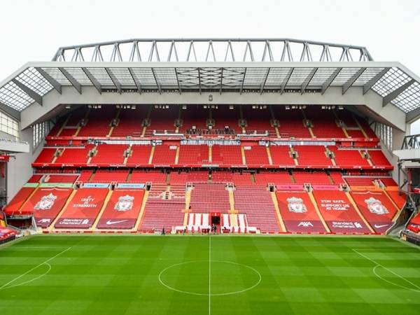 Kiến trúc và cơ sở vật chất của sân Anfield