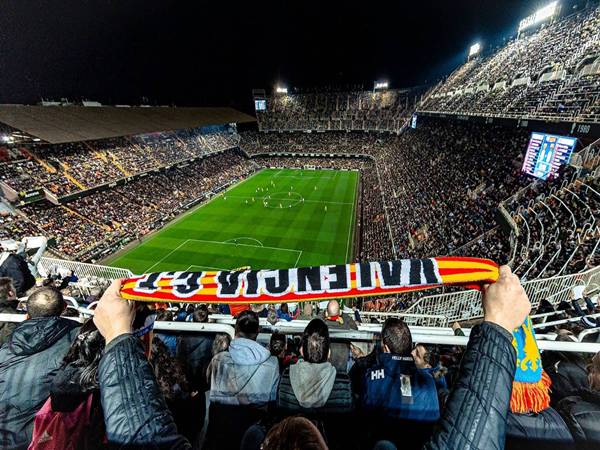 Vai trò của svđ Mestalla với bóng đá Tây Ban Nha
